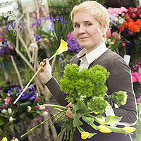 Флорист в Брянске