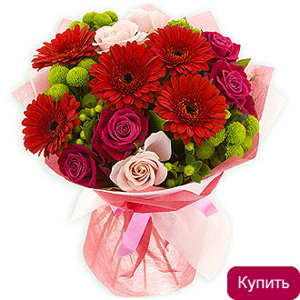 Букет Женский праздник