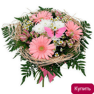 Букет Незнакомка